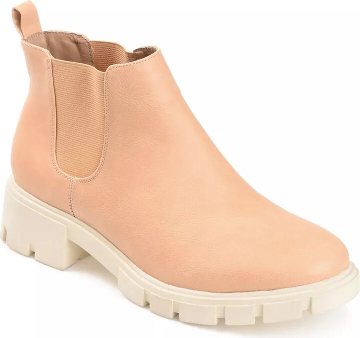 Journee Collection Rorke Chelsea Boot