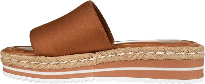 Journee Collection Rosey Women's Shoes Tan : 7.5 W, Textile - Image 6