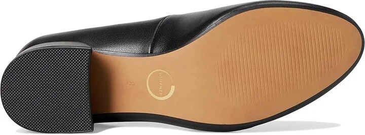 Journee Collection Saarii Women's Shoes Black : 7 M, Synthetic - Image 3
