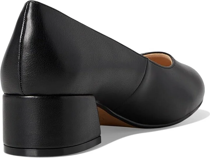 Journee Collection Saarii Women's Shoes Black : 7 M, Synthetic - Image 4