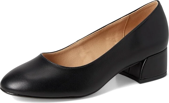 Journee Collection Saarii Women's Shoes Black : 7 M, Synthetic - Image 5