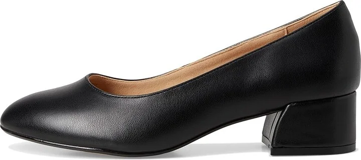 Journee Collection Saarii Women's Shoes Black : 7 M, Synthetic - Image 6