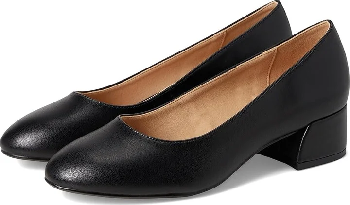 Journee Collection Saarii Women's Shoes Black : 7 M, Synthetic