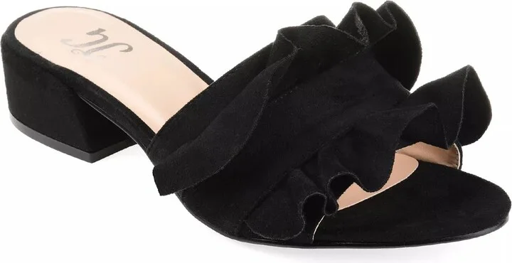 Journee Collection Sabica Sandal