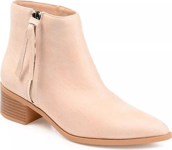 Journee Collection Sadiya Bootie