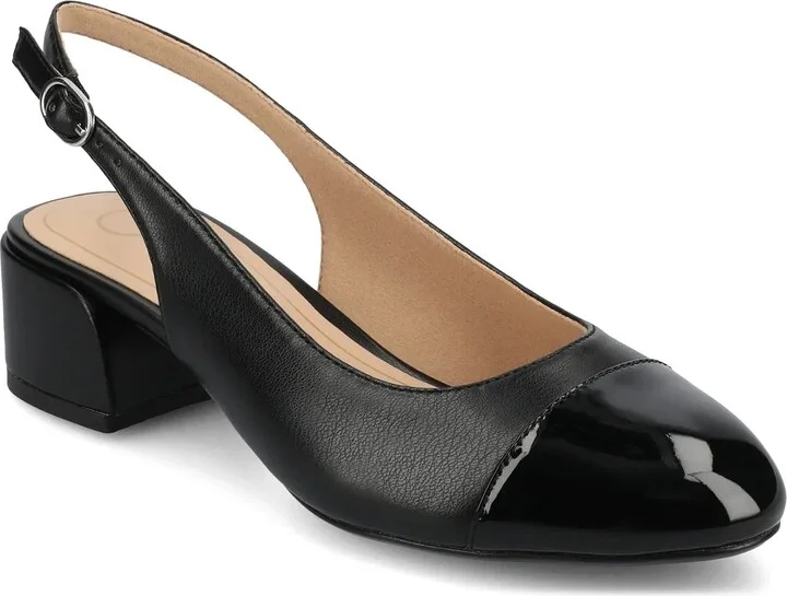 Journee Collection Sammie Pump