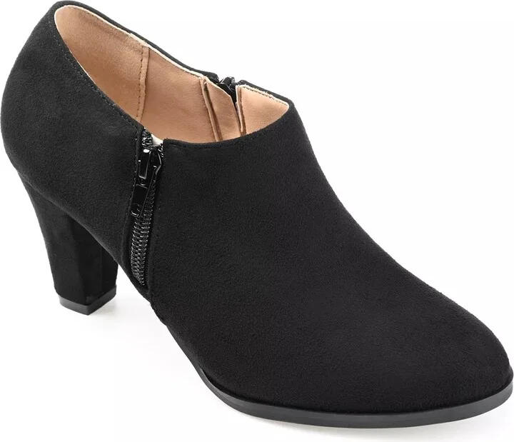 Journee Collection Sanzi Bootie