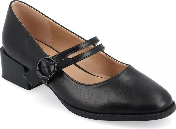 Journee Collection Savvi Pump