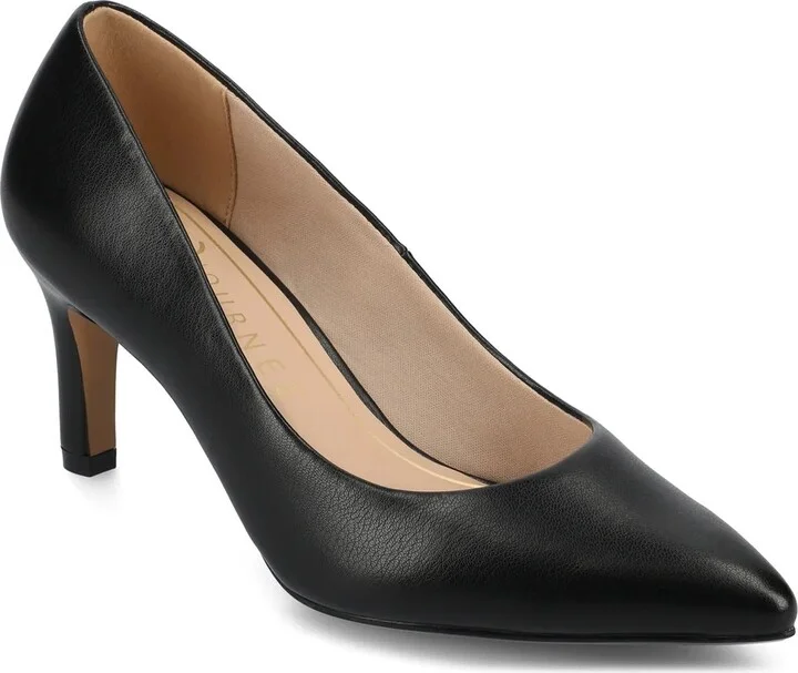 Journee Collection Scylee Pump