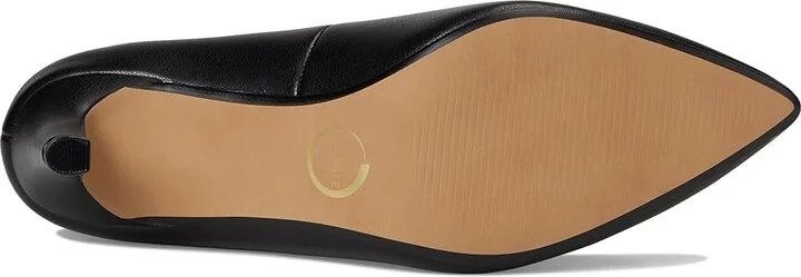 Journee Collection Scylee Women's Shoes Black : 6.5 M, Synthetic - Image 3