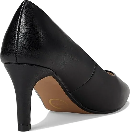 Journee Collection Scylee Women's Shoes Black : 6.5 M, Synthetic - Image 4