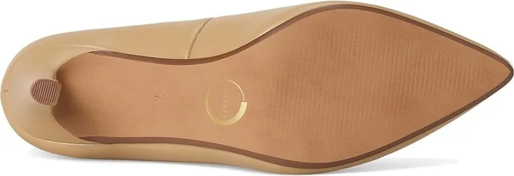 Journee Collection Scylee Women's Shoes Tan : 9.5 M, Synthetic - Image 3