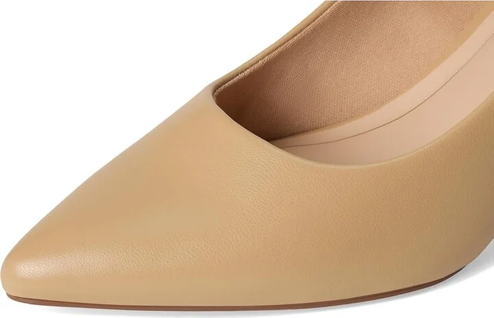 Journee Collection Scylee Women's Shoes Tan : 9.5 M, Synthetic - Image 7