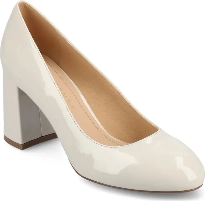 White Patent