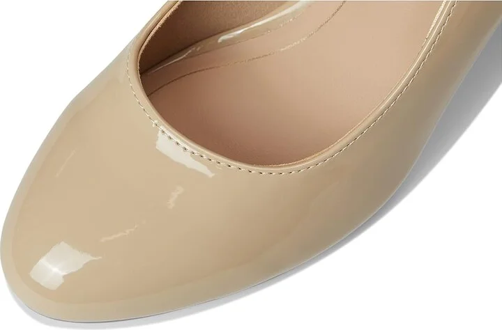 Journee Collection Seraphina Women's Shoes Beige : 7 M, Synthetic - Image 7