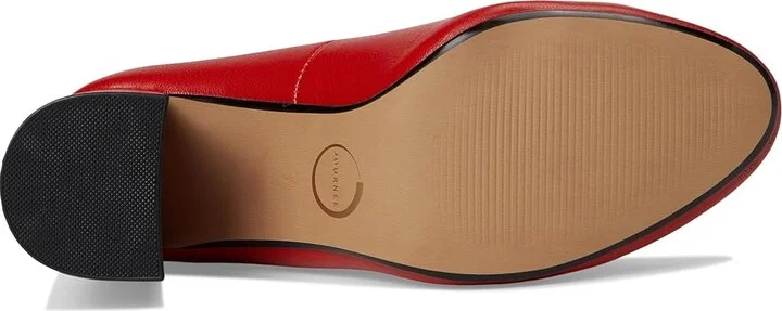 Journee Collection Seraphina Women's Shoes Red : 7.5 M, Synthetic - Image 3
