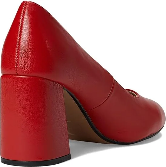 Journee Collection Seraphina Women's Shoes Red : 7.5 M, Synthetic - Image 4