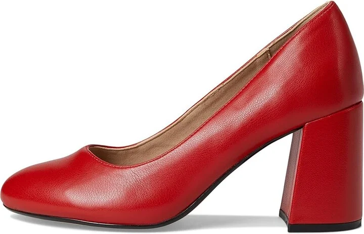 Journee Collection Seraphina Women's Shoes Red : 7.5 M, Synthetic - Image 6