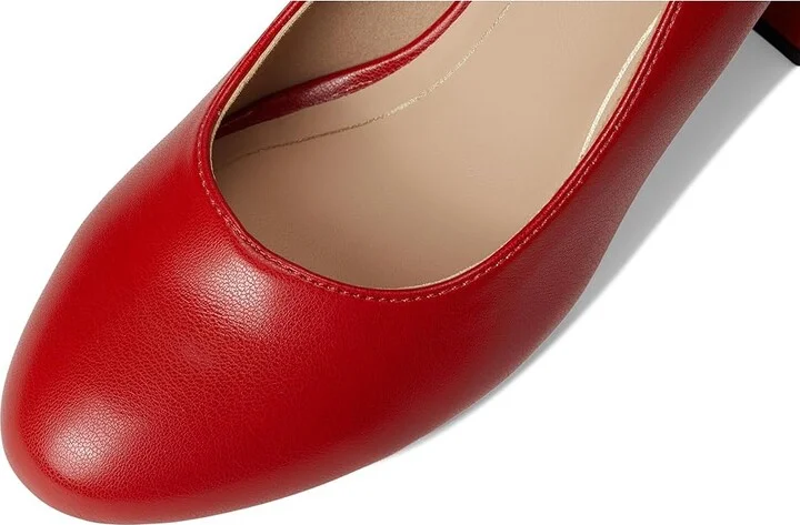 Journee Collection Seraphina Women's Shoes Red : 7.5 M, Synthetic - Image 7