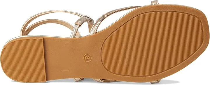 Journee Collection Serissa Sandal Women's Shoes Champagne : 7.5 M - Image 3