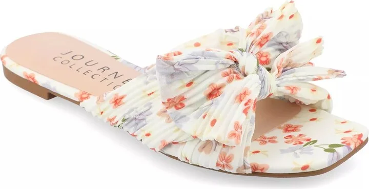 Multicolor Light Floral