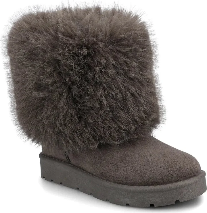 Journee Collection Shanay Bootie
