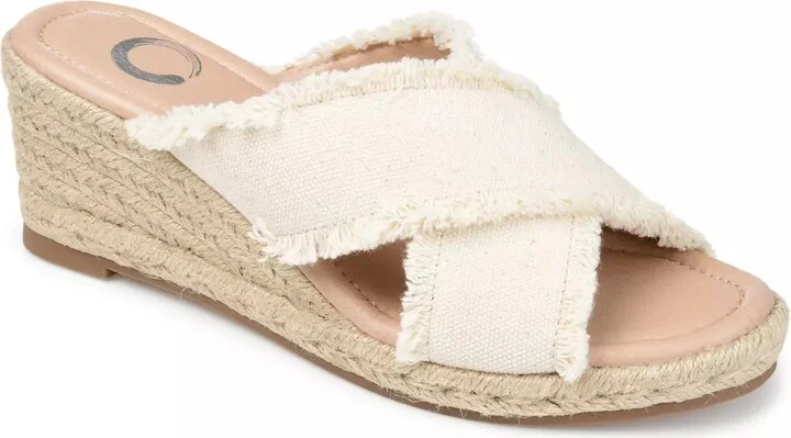 Journee Collection Shanni Espadrille Sandal