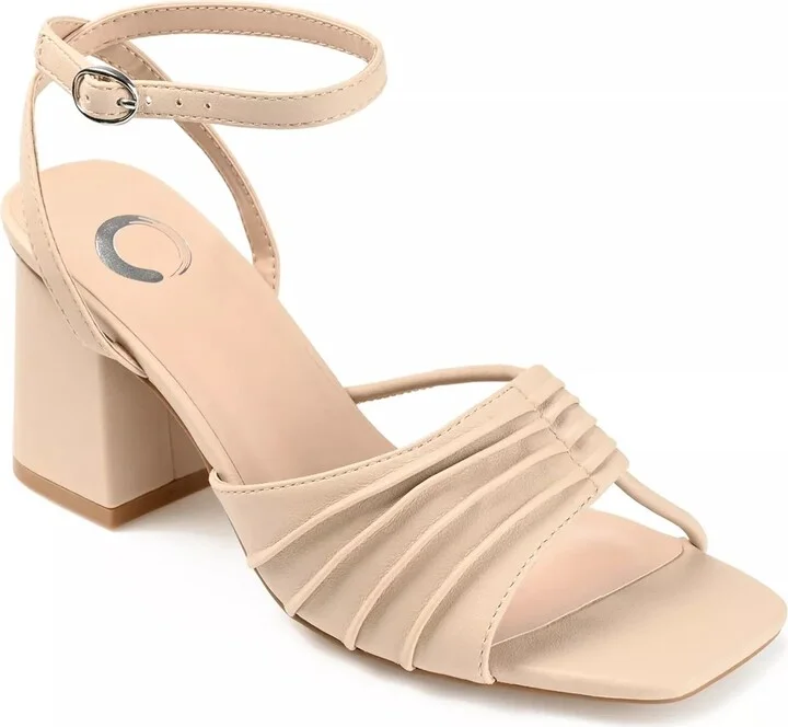Journee Collection Shillo Dress Sandal
