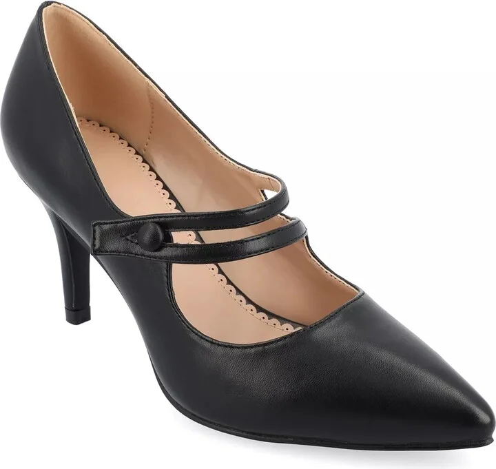 Journee Collection Sidney Pump