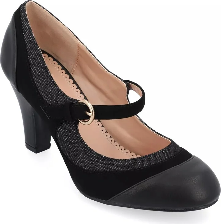 Journee Collection Siri Pump