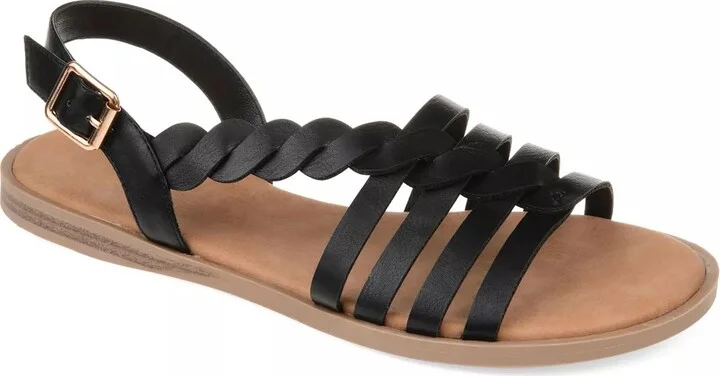 Journee Collection Solay Sandal