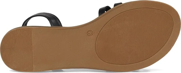 Journee Collection Solay Women's Shoes Black : 5.5 M, Synthetic - Image 3