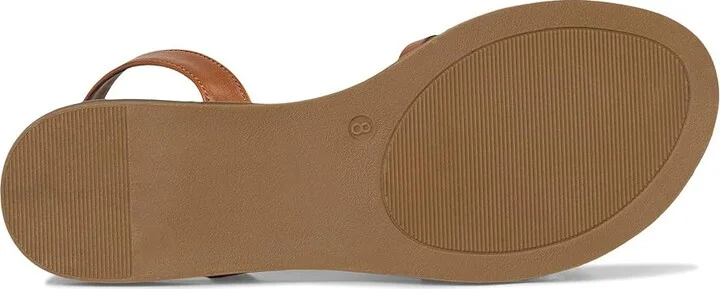 Journee Collection Solay Women's Shoes Tan : 6 M, Synthetic - Image 3