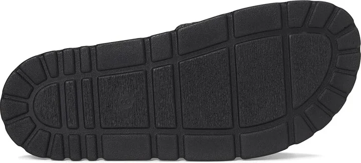 Journee Collection Starr Women's Sandals Black : 10 M, Textile - Image 3