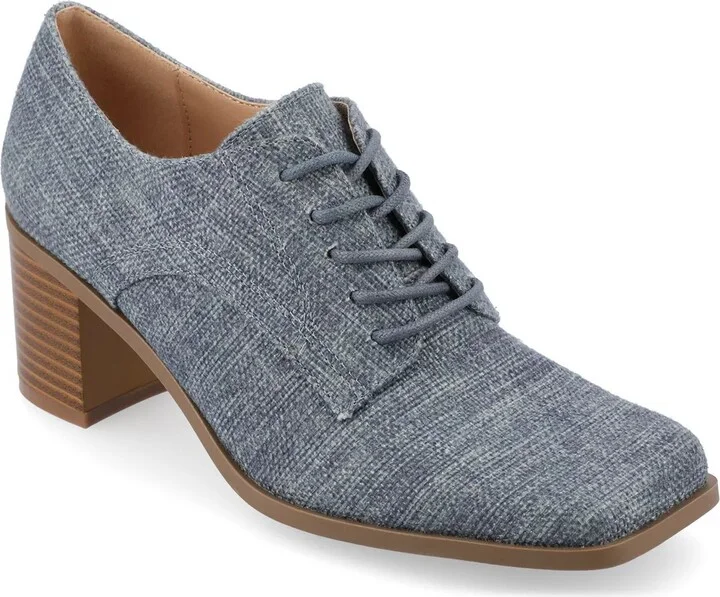 Journee Collection Sylvan Oxford