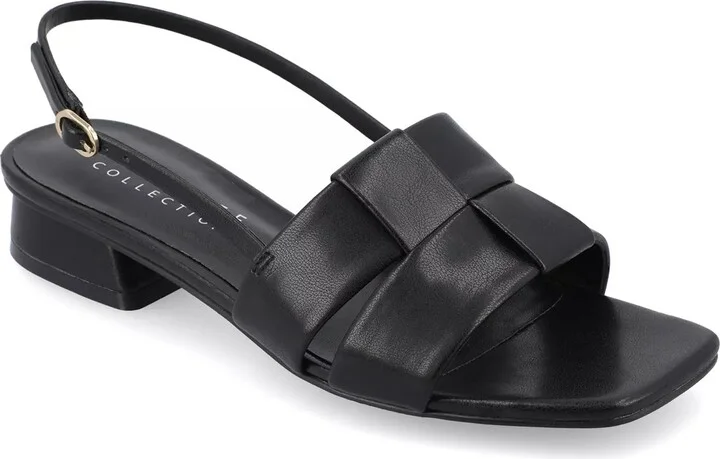 Journee Collection Tabatha Sandal