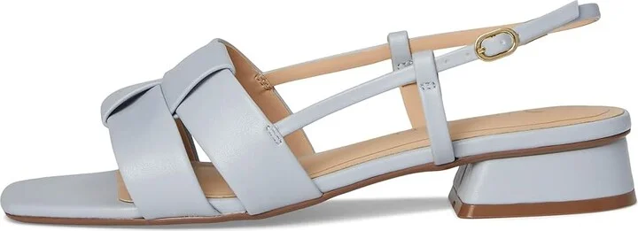 Journee Collection Tabatha Women's Sandals Blue : 6 M, Faux Leather - Image 6