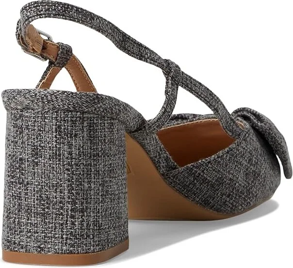 Journee Collection Tailynn Women's Shoes Charcoal : 9 M - Image 4