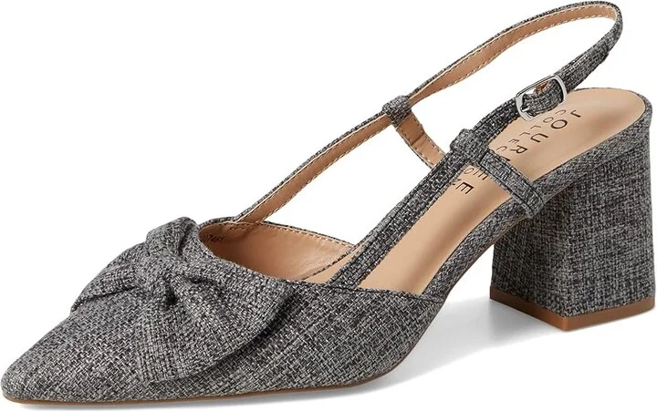 Journee Collection Tailynn Women's Shoes Charcoal : 9 M - Image 5