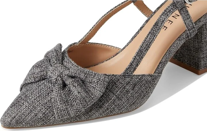 Journee Collection Tailynn Women's Shoes Charcoal : 9 M - Image 7