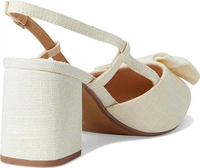 Journee Collection Tailynn Women's Shoes Cream : 12 M - Image 4