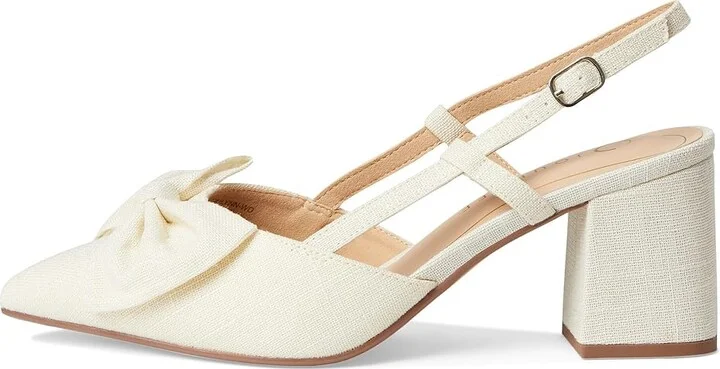 Journee Collection Tailynn Women's Shoes Cream : 12 M - Image 6