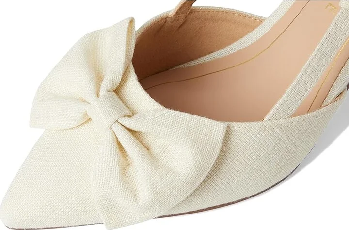 Journee Collection Tailynn Women's Shoes Cream : 12 M - Image 7