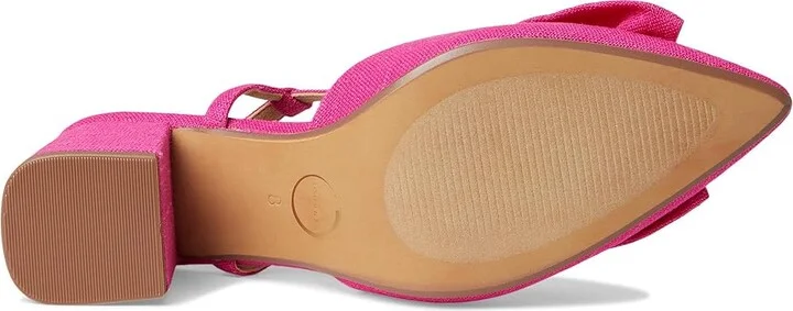 Journee Collection Tailynn Women's Shoes Hot Pink : 7.5 M - Image 3