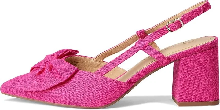 Journee Collection Tailynn Women's Shoes Hot Pink : 7.5 M - Image 6