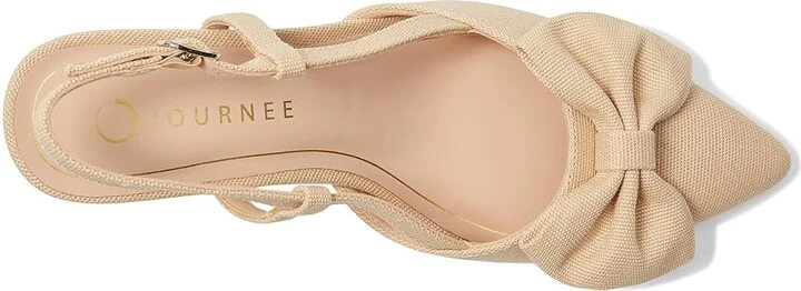 Journee Collection Tailynn Women's Shoes Tan : 7 M - Image 2