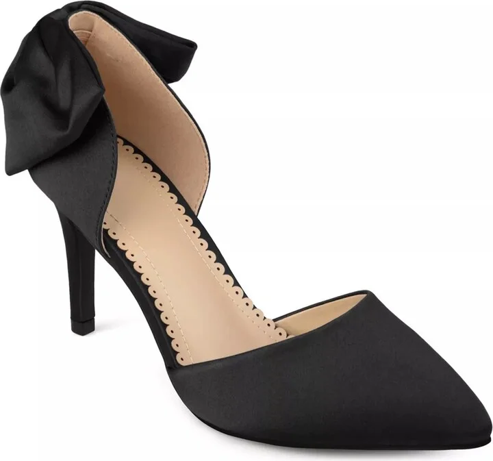 Journee Collection Tanzi Pump