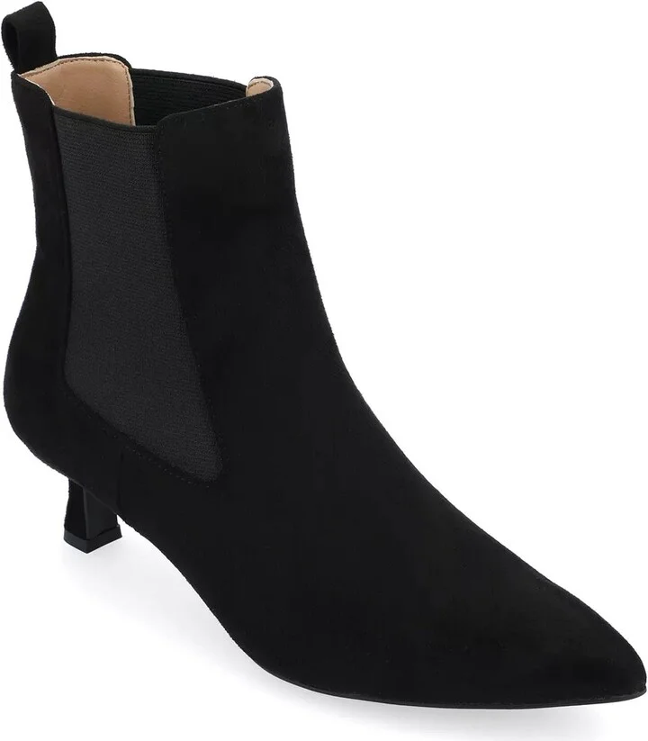 Black Suede