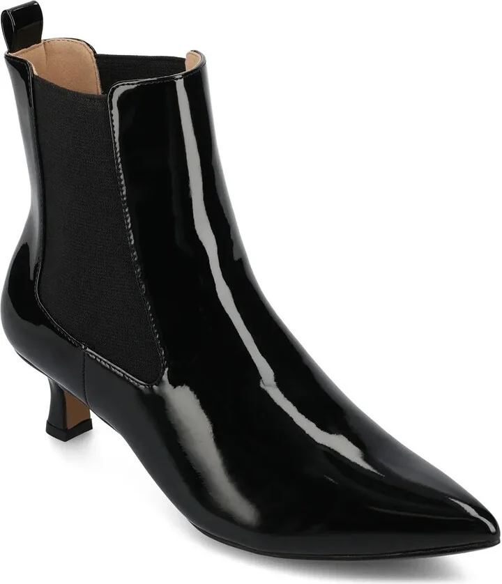 Journee Collection Tenlee Chelsea Boot