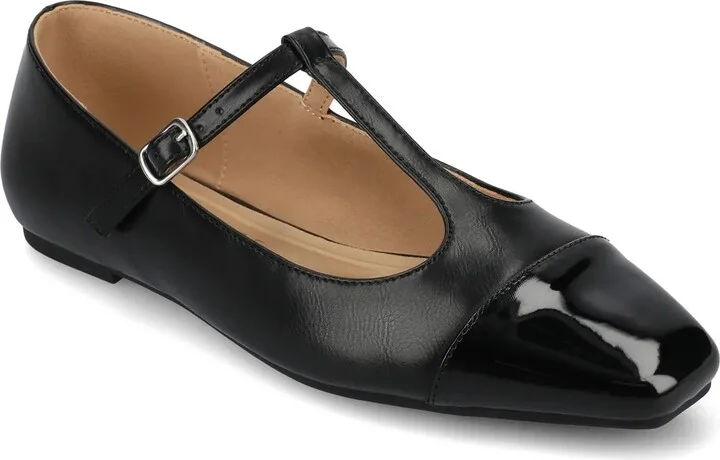 Journee Collection Theah Mary Jane Flat